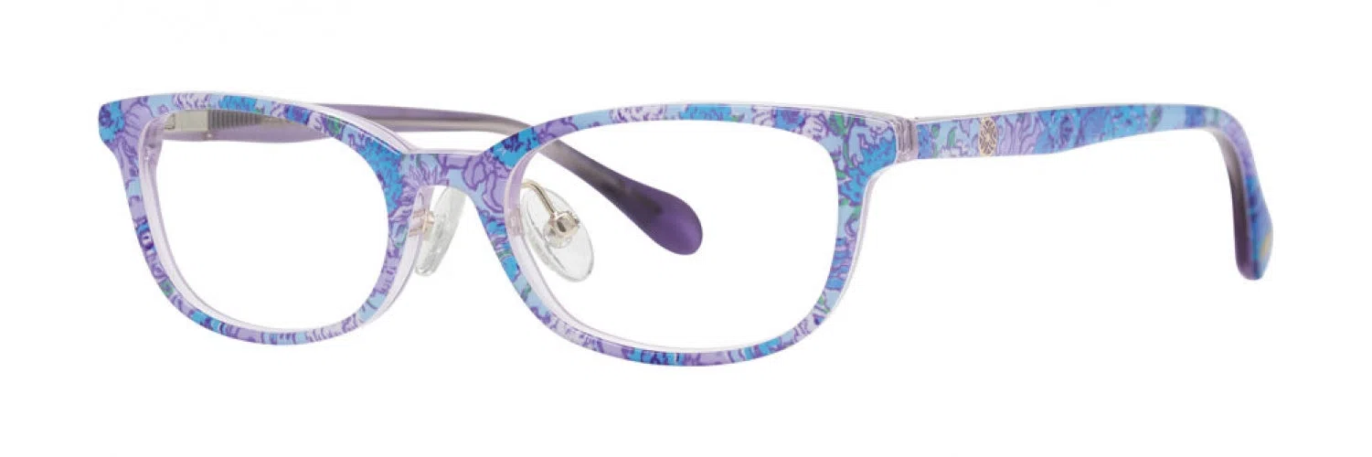 Lilly Pulitzer Anahi Eyeglasses - view 3